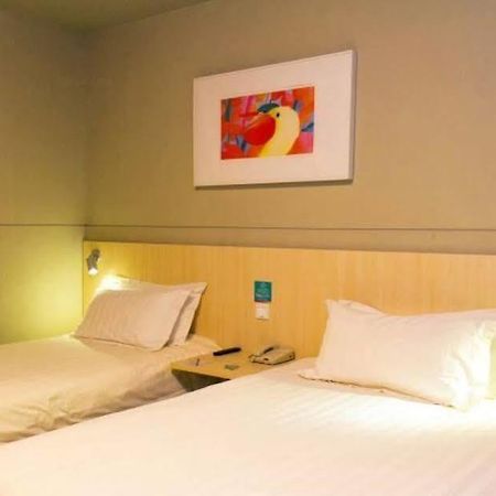 Jinjiang Binzhou Huanghe 4Th Road Hotell Exteriör bild