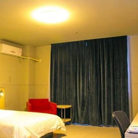 Jinjiang Binzhou Huanghe 4Th Road Hotell Exteriör bild