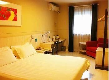 Jinjiang Binzhou Huanghe 4Th Road Hotell Exteriör bild