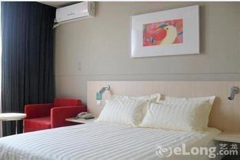 Jinjiang Binzhou Huanghe 4Th Road Hotell Exteriör bild