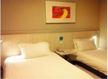 Jinjiang Binzhou Huanghe 4Th Road Hotell Exteriör bild