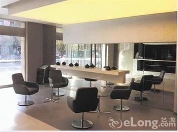 Jinjiang Binzhou Huanghe 4Th Road Hotell Exteriör bild