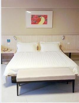 Jinjiang Binzhou Huanghe 4Th Road Hotell Exteriör bild